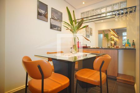 Sala de apartamento para alugar com 2 quartos, 76m² em Rio Branco, Porto Alegre