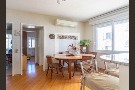 Sala de apartamento para alugar com 2 quartos, 64m² em Santana, Porto Alegre