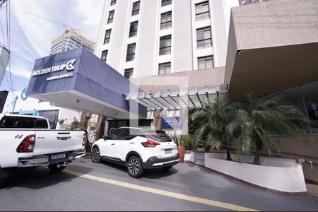 Apartamento para alugar com 1 quarto, 39m² em Setor Oeste, Goiânia