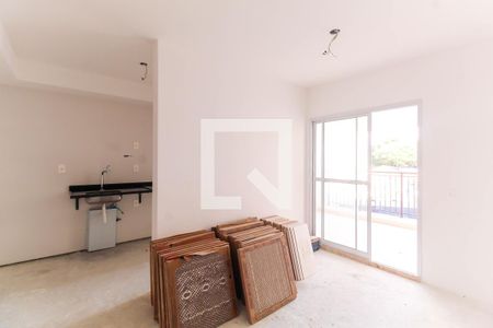 Sala de apartamento à venda com 2 quartos, 68m² em Alto da Mooca, São Paulo