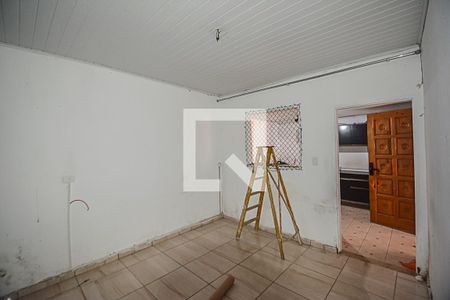 Sala de casa à venda com 1 quarto, 260m² em Jardim Vera Cruz, São Bernardo do Campo