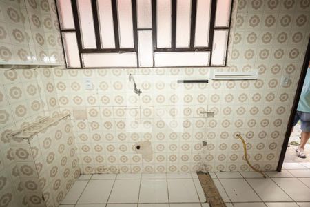 Cozinha de apartamento para alugar com 1 quarto, 90m² em Petrópolis, Porto Alegre