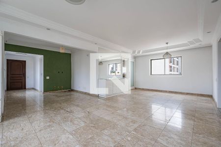 Sala de apartamento à venda com 3 quartos, 127m² em Pinheiros, São Paulo