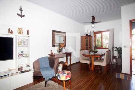 Sala de casa à venda com 2 quartos, 98m² em Santana, Porto Alegre