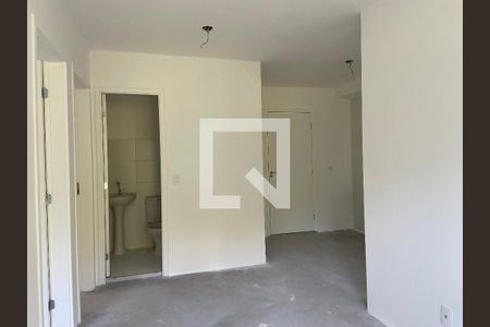 sala de apartamento à venda com 2 quartos, 45m² em Jaguaré, São Paulo