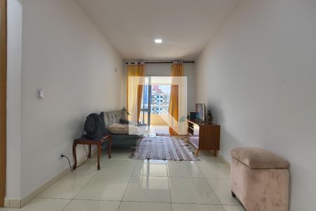 Sala de apartamento para alugar com 2 quartos, 86m² em Aviação, Praia Grande