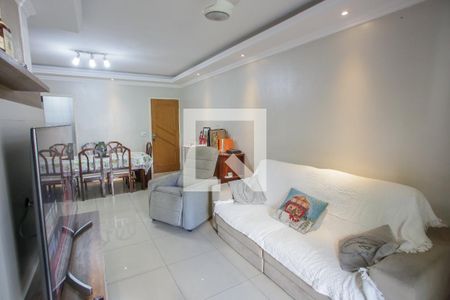 Sala de apartamento à venda com 3 quartos, 114m² em Freguesia (jacarepaguá), Rio de Janeiro
