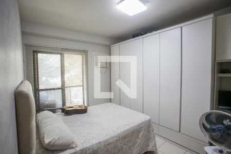 Quarto Suíte de apartamento à venda com 3 quartos, 114m² em Freguesia (jacarepaguá), Rio de Janeiro