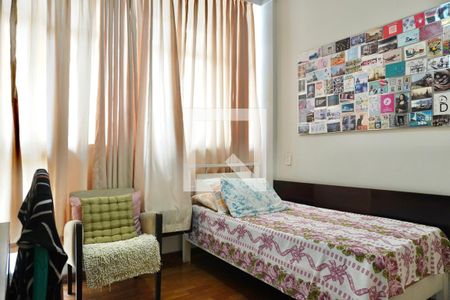 Quarto 2 de apartamento à venda com 3 quartos, 119m² em Barro Preto, Belo Horizonte