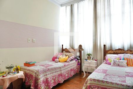 Quarto 1 de apartamento à venda com 3 quartos, 119m² em Barro Preto, Belo Horizonte