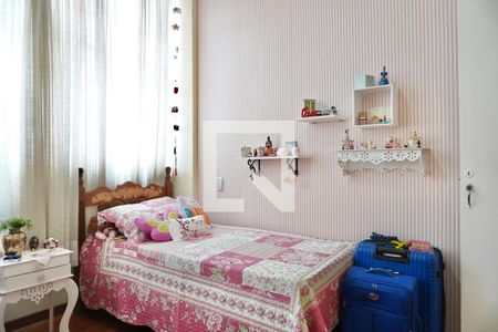 Quarto 1 de apartamento à venda com 3 quartos, 119m² em Barro Preto, Belo Horizonte