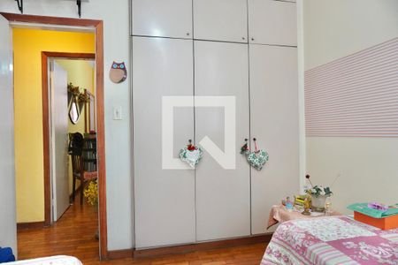 Quarto 1 de apartamento à venda com 3 quartos, 119m² em Barro Preto, Belo Horizonte