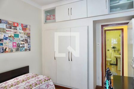 Quarto 2 de apartamento à venda com 3 quartos, 119m² em Barro Preto, Belo Horizonte