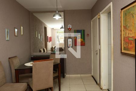 sala  de apartamento à venda com 2 quartos, 44m² em Paraisópolis, São Paulo