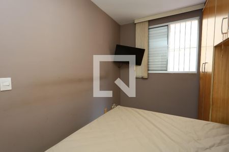 quarto 1 de apartamento à venda com 2 quartos, 44m² em Paraisópolis, São Paulo