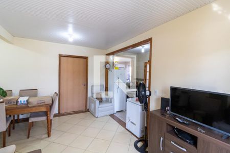 Sala de casa à venda com 3 quartos, 145m² em Campo Novo, Porto Alegre