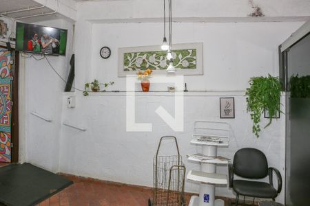 Entrada/Garagem de casa à venda com 5 quartos, 142m² em Perdizes, São Paulo