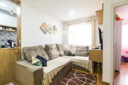 Apartamento à venda com 2 quartos, 42m² em São Miguel, São Paulo