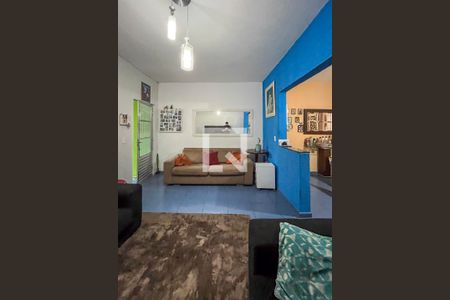 Sala de casa à venda com 4 quartos, 85m² em Aclimação, São Paulo