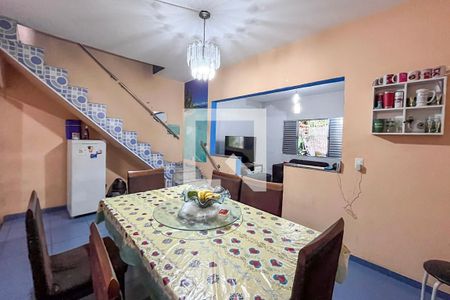 Sala de Jantar de casa à venda com 4 quartos, 85m² em Aclimação, São Paulo