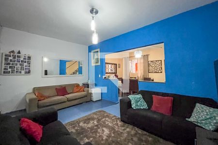 Sala de casa à venda com 4 quartos, 85m² em Aclimação, São Paulo