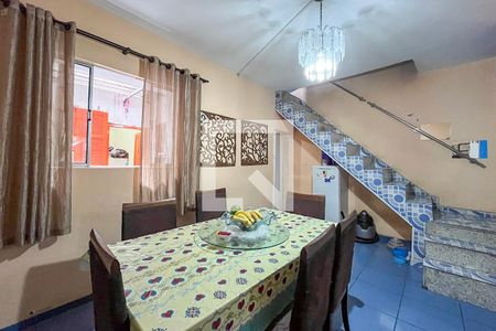 Sala de Jantar de casa à venda com 4 quartos, 85m² em Aclimação, São Paulo