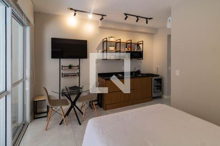 Studio de kitnet/studio à venda com 1 quarto, 25m² em Perdizes, São Paulo