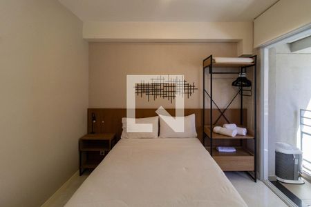 Studio de kitnet/studio à venda com 1 quarto, 25m² em Perdizes, São Paulo