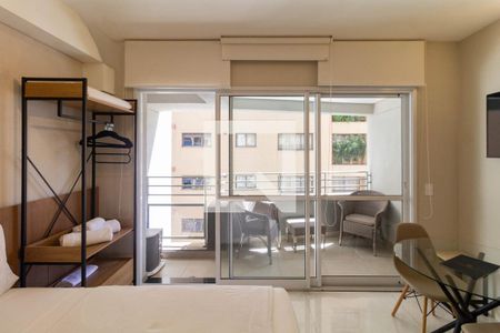 Studio de kitnet/studio à venda com 1 quarto, 25m² em Perdizes, São Paulo