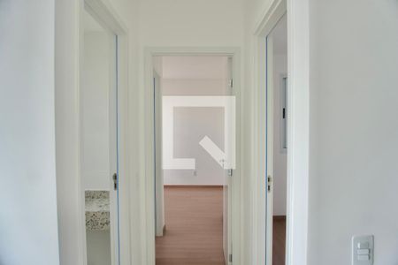 Corredor de apartamento para alugar com 2 quartos, 60m² em Nova Suíça, Belo Horizonte