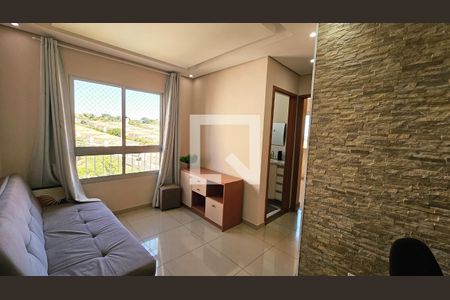 Apartamento à venda com 2 quartos, 47m² em Cidade Nova, Jundiaí