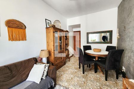 Sala  de apartamento para alugar com 2 quartos, 57m² em Riachuelo, Rio de Janeiro