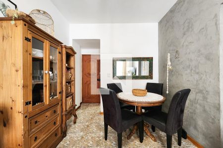 Sala  de apartamento para alugar com 2 quartos, 57m² em Riachuelo, Rio de Janeiro