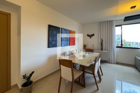 Apartamento à venda com 3 quartos, 92m² em Gutierrez, Belo Horizonte
