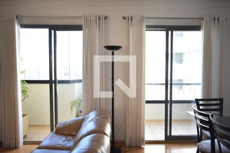 Sacada de apartamento à venda com 3 quartos, 107m² em Planalto Paulista, São Paulo