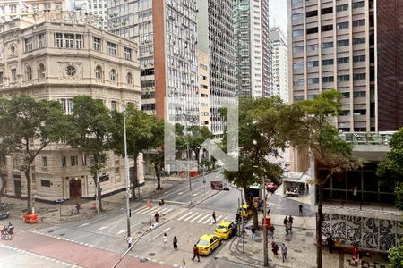 Kitnet/Studio à venda com 1 quarto, 37m² em Centro, Rio de Janeiro