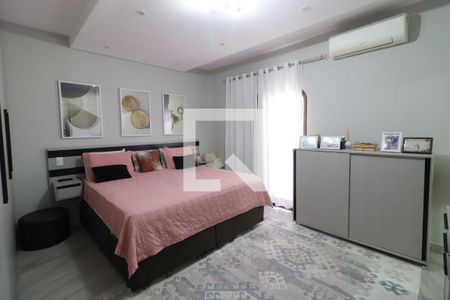 Suíte 1 de apartamento à venda com 4 quartos, 126m² em Vila Yara, Osasco