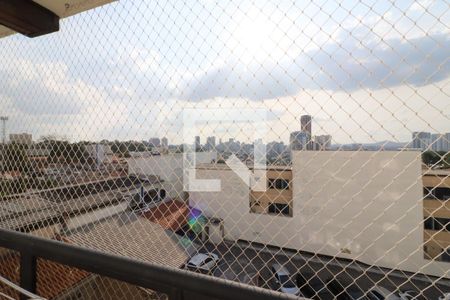 Sala de apartamento à venda com 4 quartos, 126m² em Vila Yara, Osasco