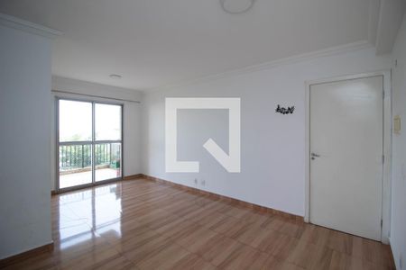 Sala de apartamento para alugar com 3 quartos, 76m² em Picanço, Guarulhos