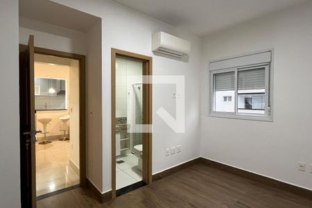 Suíte de apartamento para alugar com 1 quarto, 57m² em Aparecida, Santos