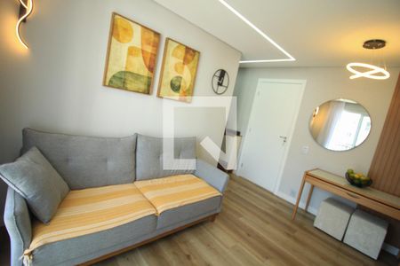 Apartamento à venda com 2 quartos, 43m² em Parque da Mooca, São Paulo