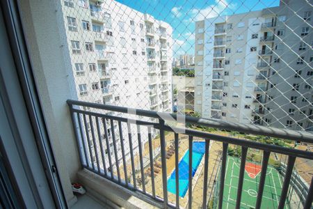 Apartamento à venda com 2 quartos, 43m² em Parque da Mooca, São Paulo