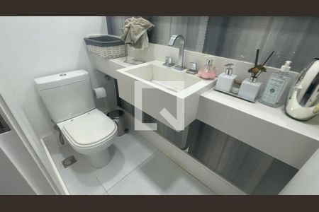 Lavabo de casa de condomínio à venda com 5 quartos, 320m² em Vargem Grande, Rio de Janeiro