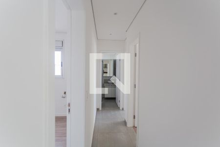 Corredor de apartamento para alugar com 3 quartos, 130m² em Serra, Belo Horizonte