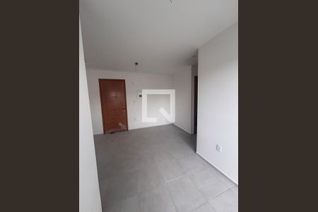 Sala de apartamento para alugar com 2 quartos, 47m² em Rio do Ouro, Niterói
