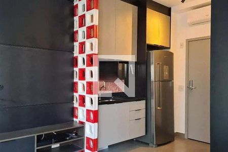 Apartamento à venda com 1 quarto, 32m² em Pinheiros, São Paulo