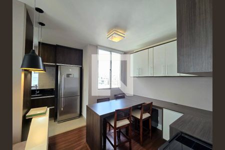 Sala de Jantar de apartamento para alugar com 2 quartos, 70m² em Moema, São Paulo