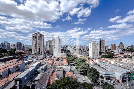Vista da Varanda de apartamento para alugar com 1 quarto, 105m² em Ipiranga, São Paulo