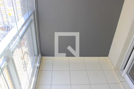 Varanda Gourmet  de apartamento para alugar com 2 quartos, 58m² em Picanço, Guarulhos