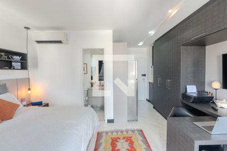 Studio de kitnet/studio para alugar com 1 quarto, 26m² em Bela Vista, São Paulo